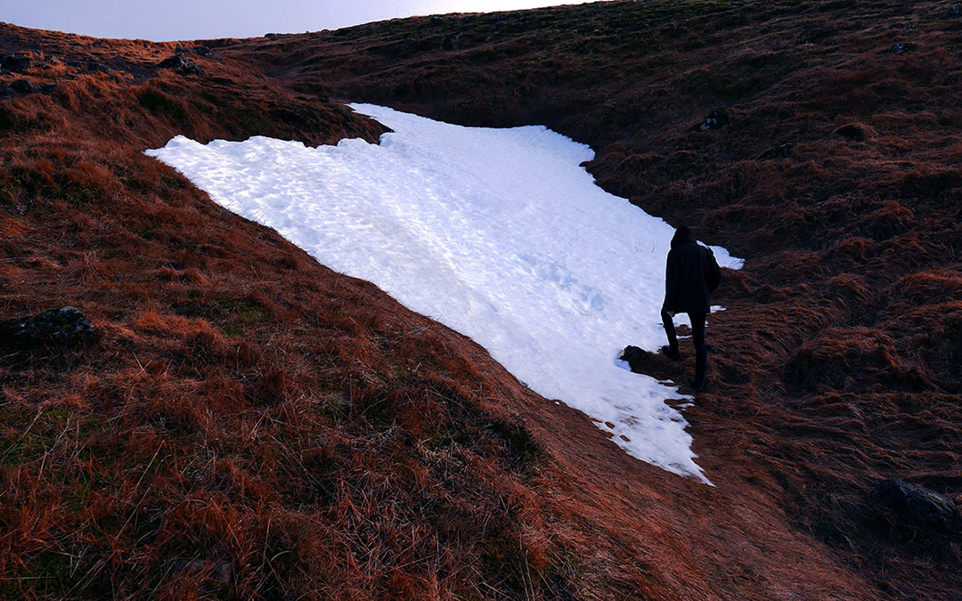 DJ S13 in Iceland