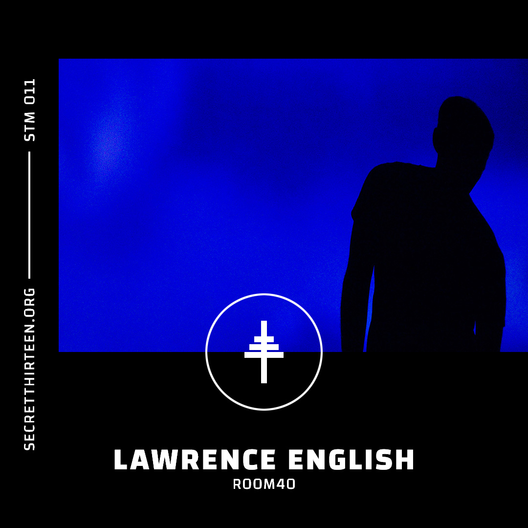 Lawrence English of Room40 Record Label