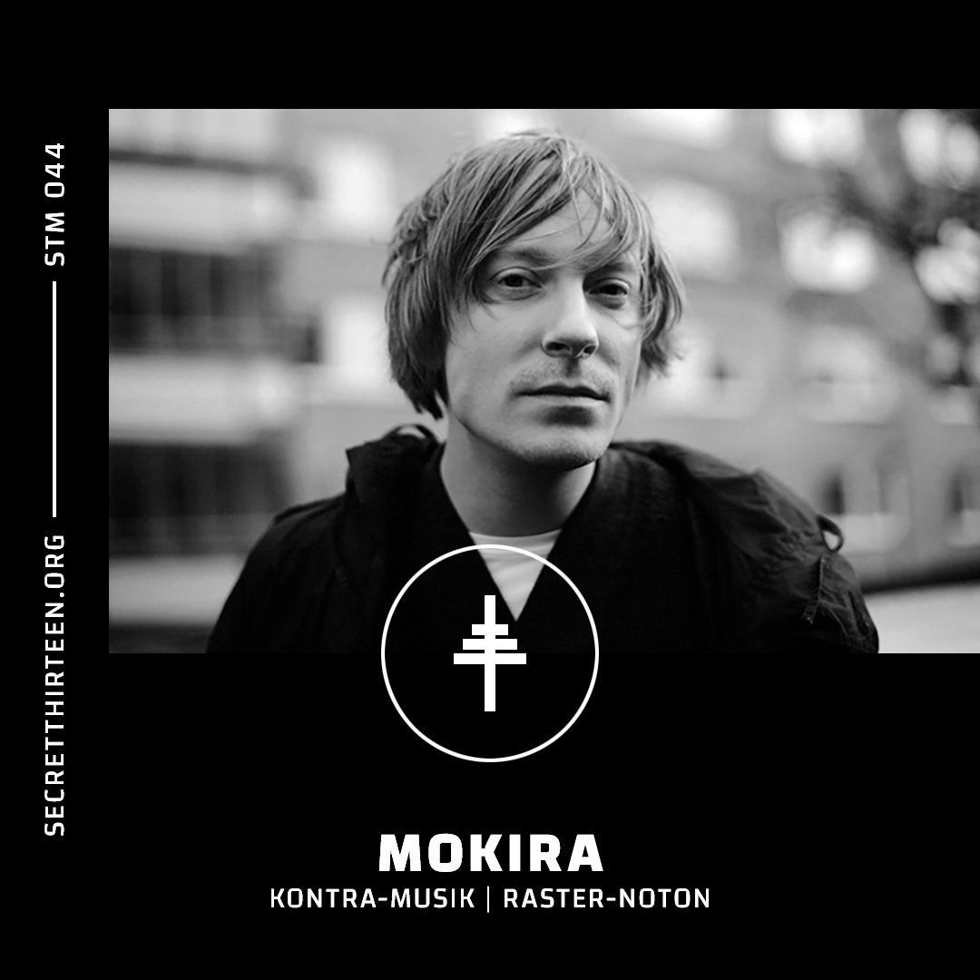 Andreas Tilliander aka Mokira - Podcast mix