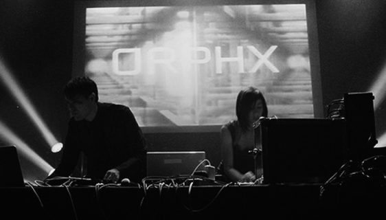 Orphx - Secret Thirteen Mix