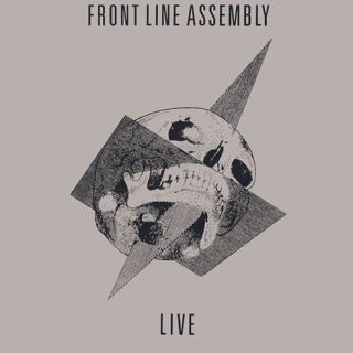 Front Line Assembly ‎– Live