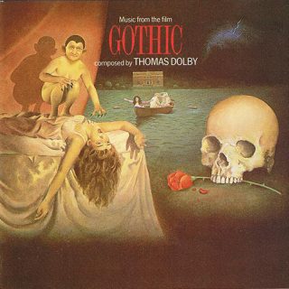 Thomas Dolby ‎– Music From The Film Gothic