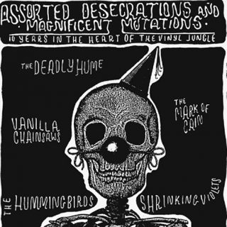 Various ‎– Assorted Desecrations And Magnificent Mutations