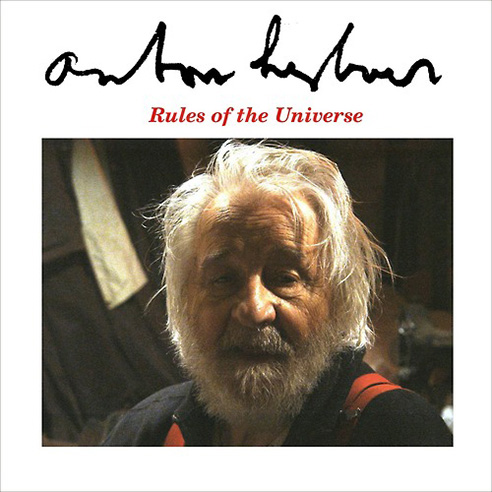 Anton Heyboer - Rules Of The Universe - Kye