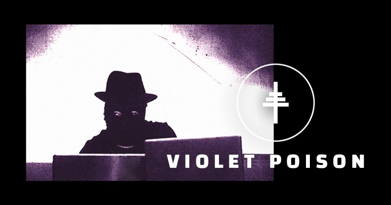 Violet Poison Francesco Baudazzi