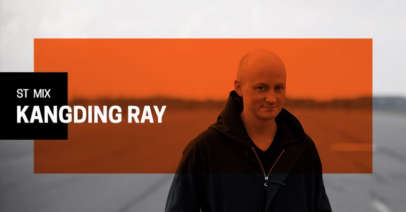 kangding ray music mix podcast