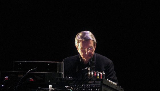 musician Asmus Tietchens