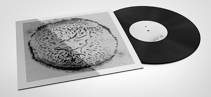 Drøp - Vasundhara EP - Arboretum - vinyl