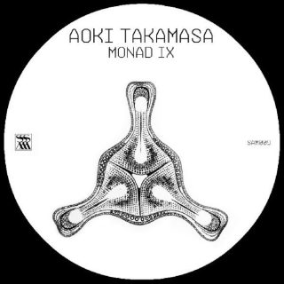 AOKI Takamasa ‎- Monad IX - SAM009
