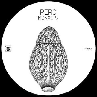 Perc ‎- Monad V - SAM005