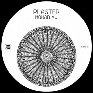 Plaster - Monad XV - SAM015