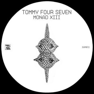 Tommy Four Seven ‎- Monad XIII - SAM013