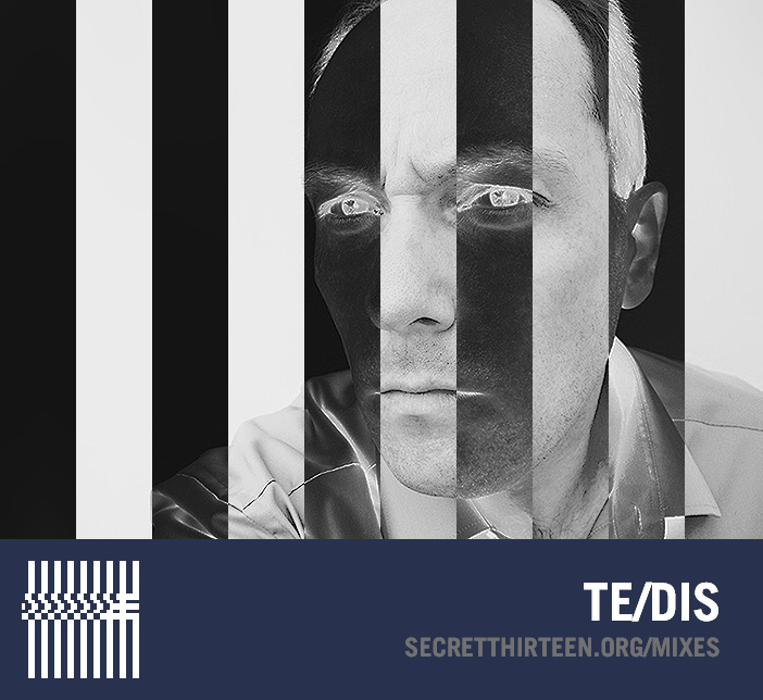 Secret Thirteen Mix - TeDIS - music podcast