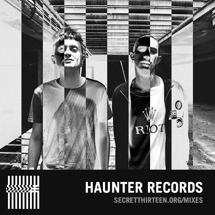 Haunter Records - Secret Thirteen Mix 158