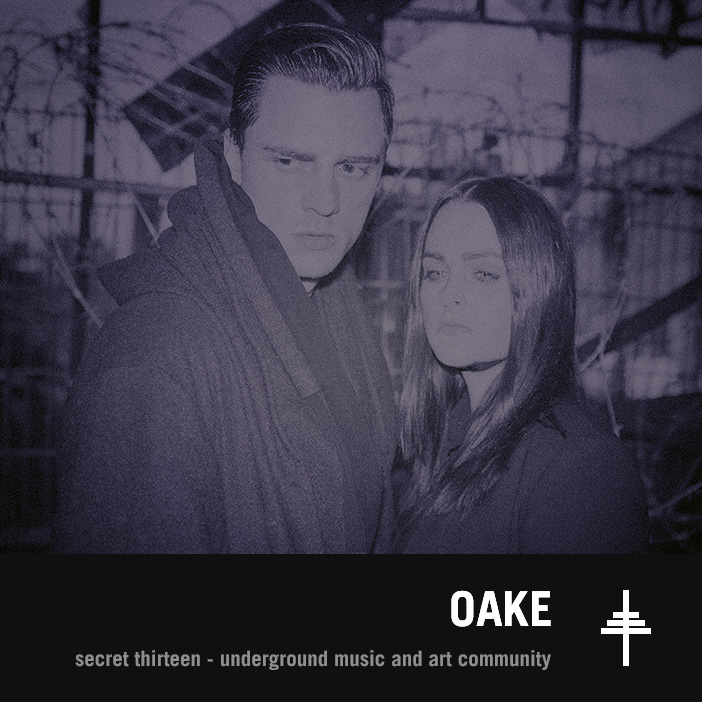 OAKE of Downwards music podcast