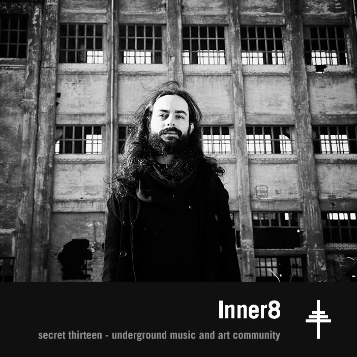 Daniele Antezza's Inner8 music mix