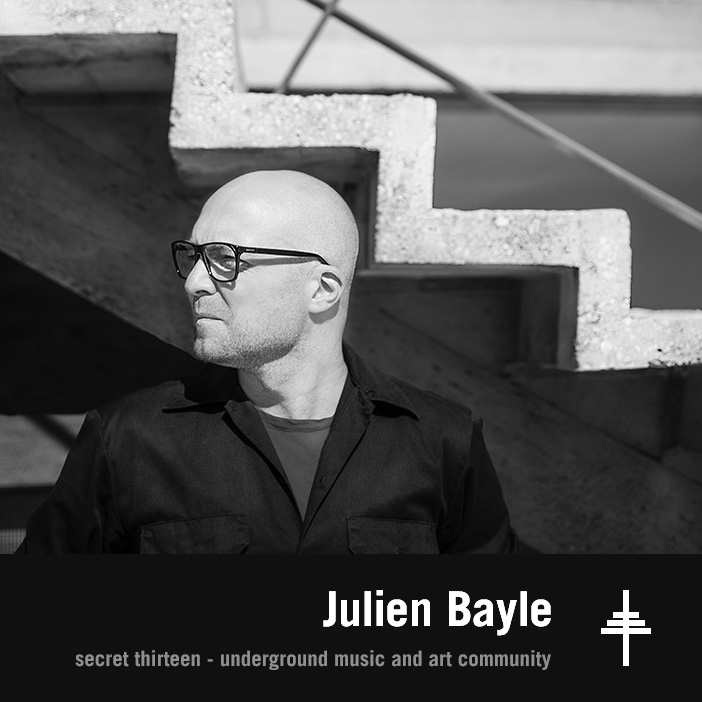 Julien Bayle aka Protofuse Music Review