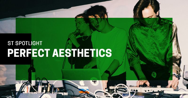 Russian Electronic Music Label Perfect Aesthetics