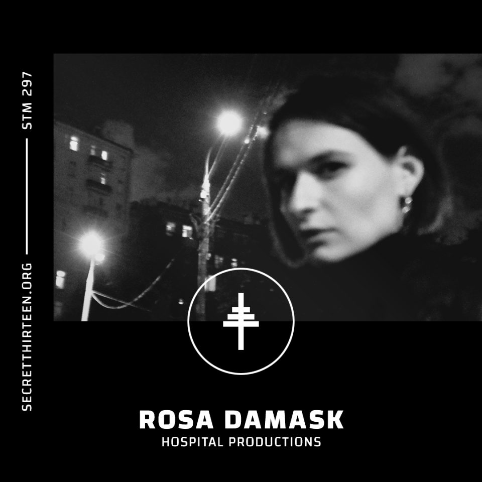 Anastasia Reigel aka Rosa Damask Music Artist