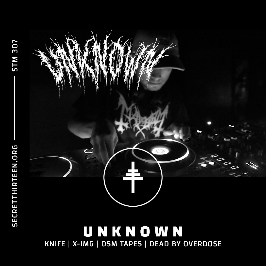 UNKNOWN founder of KNIFE podcast