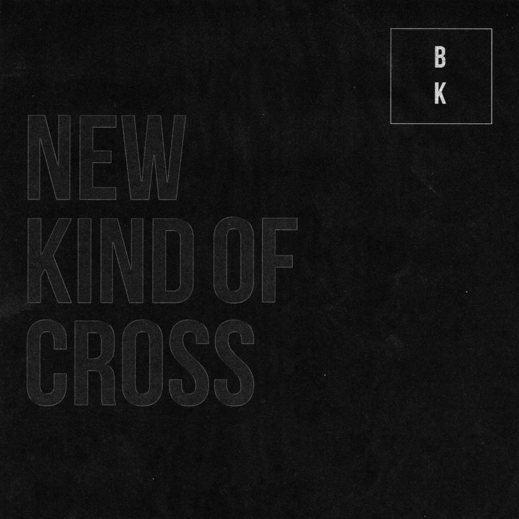 Buzz Kull — New Kind of Cross release artwork