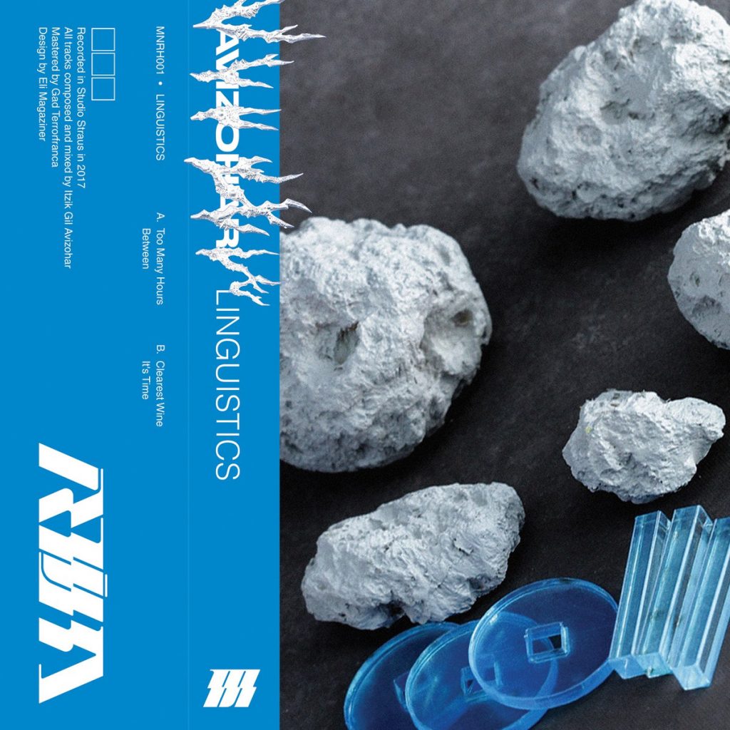Avizohar — Linguistics release artwork