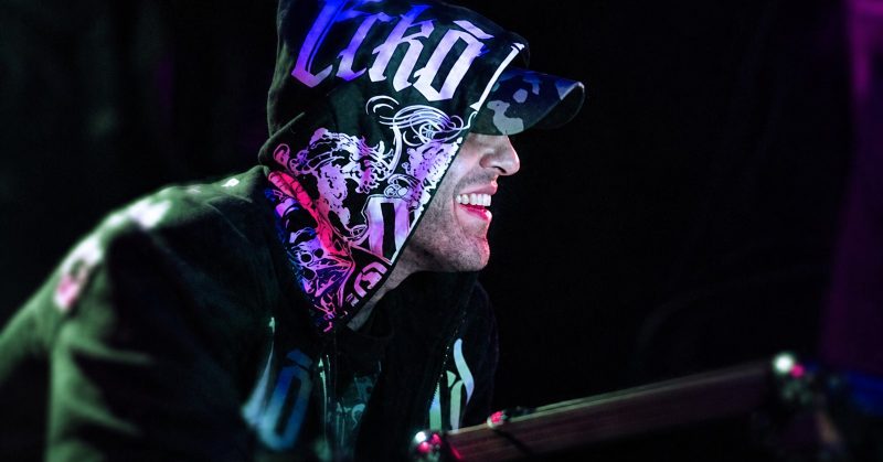 Brock Van Wey, the musician behind bvdub, in an archival portrait