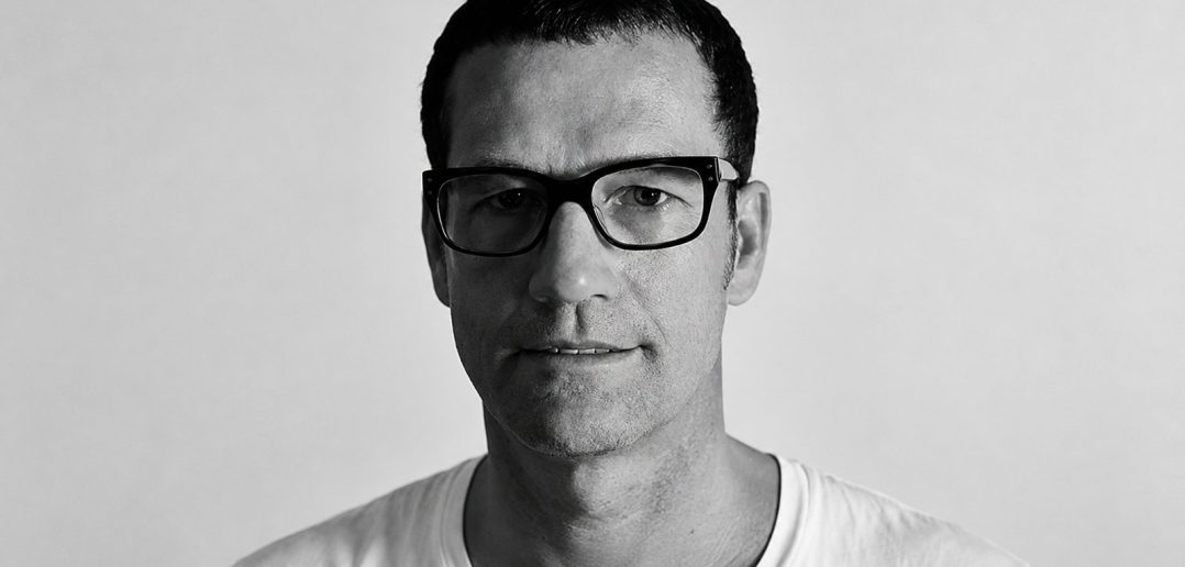 Joachim Sauter, photographed by Robert Wunsch