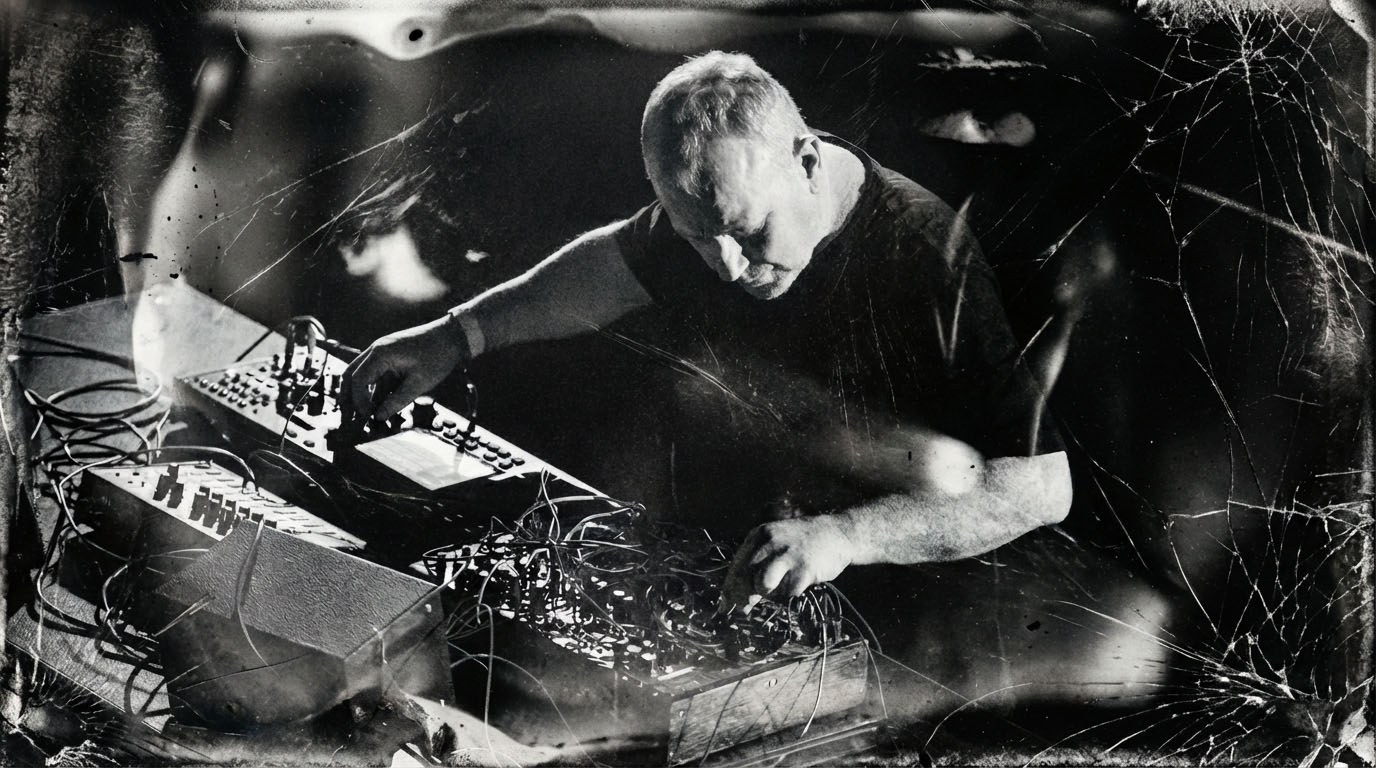 Drew McDowall / Secret Thirteen Mix 267