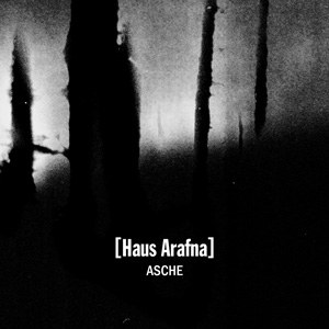 Asche — record sleeve