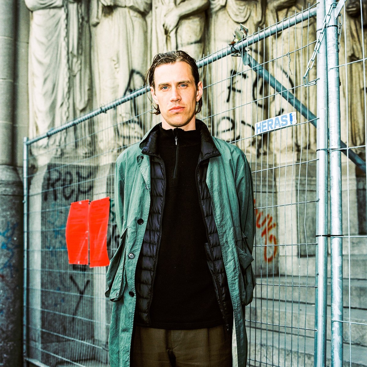 Croatian Amor / portrait from the Intonal 2024 artist programme