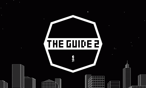 The Guide 2 — original competition artwork