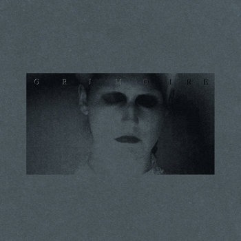 Kreng — Grimoire — album artwork