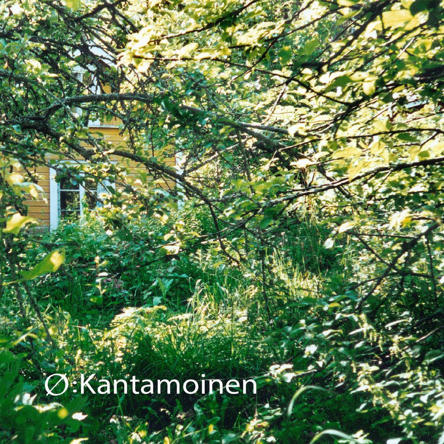 Ø — Kantamoinen — record sleeve