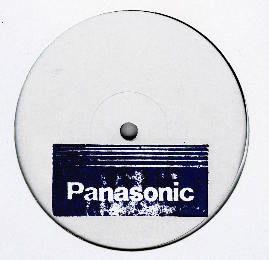 Panasonic — Panasonic — record sleeve