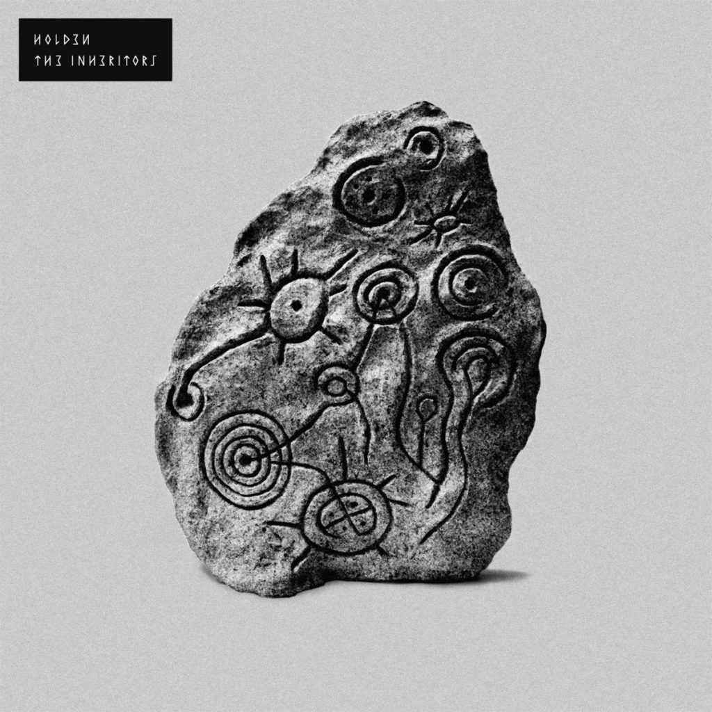 Holden — The Inheritors release artwork
