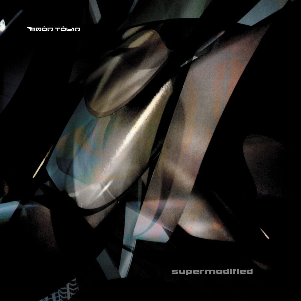 Amon Tobin — Supermodified release artwork
