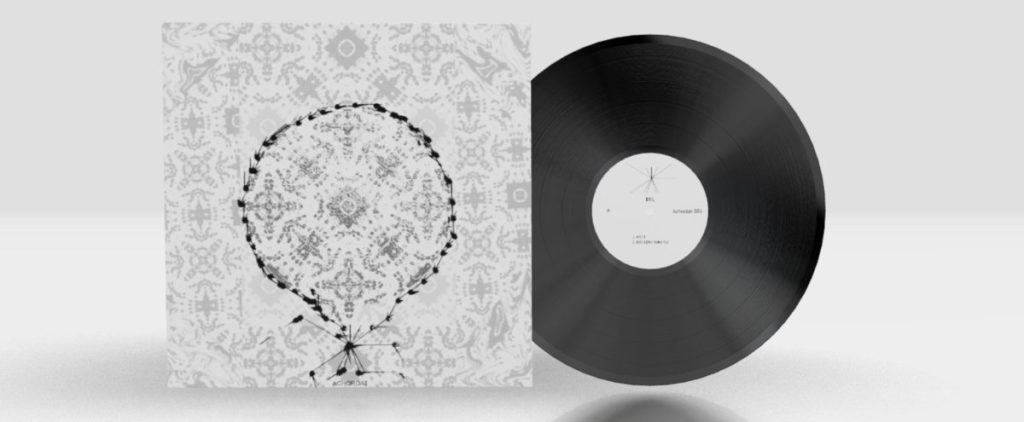 DYL, Roberta — Achordat 001 release artwork