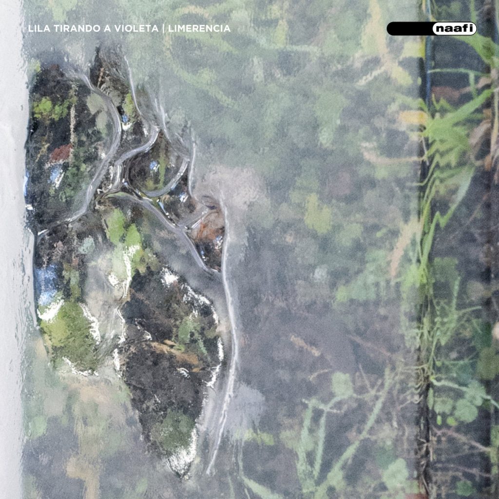Lila Tirando a Violeta — Limerencia release artwork