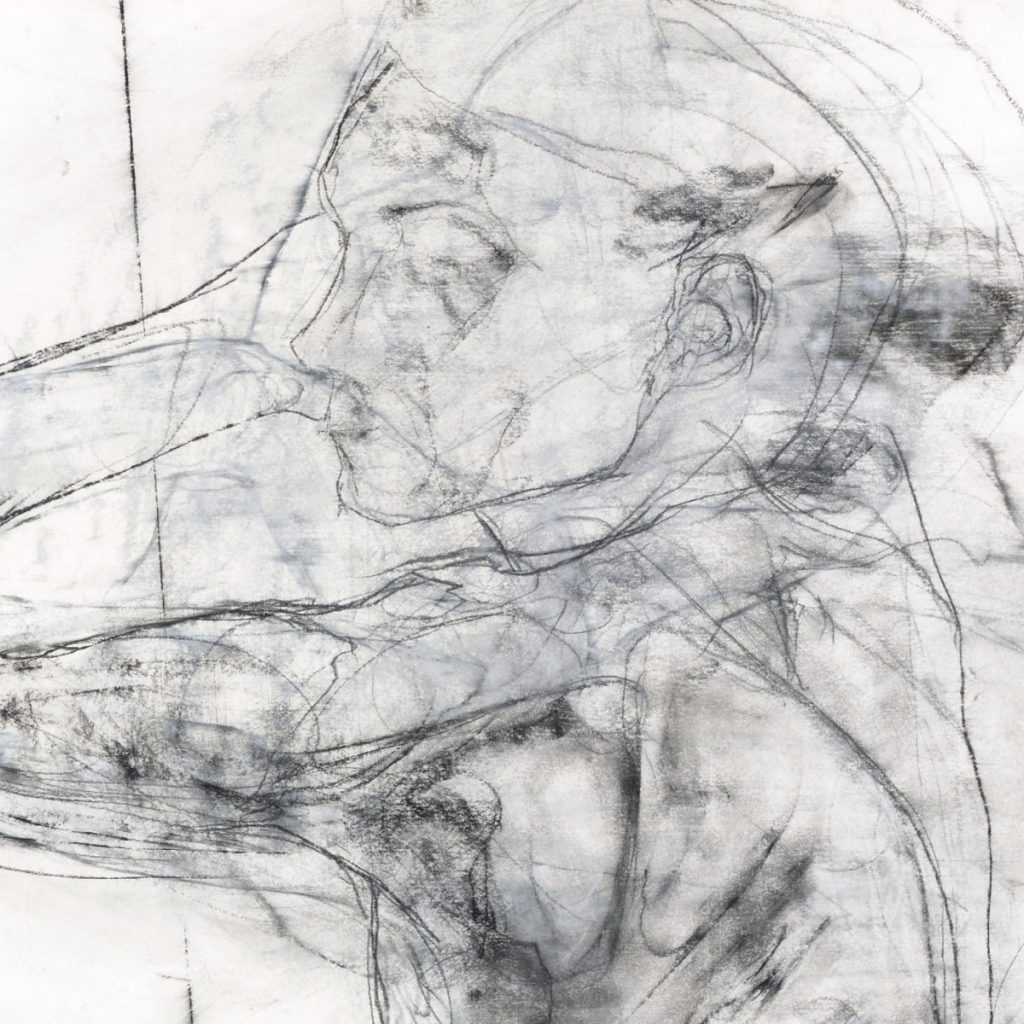 Mike Parker — Epilogue release artwork