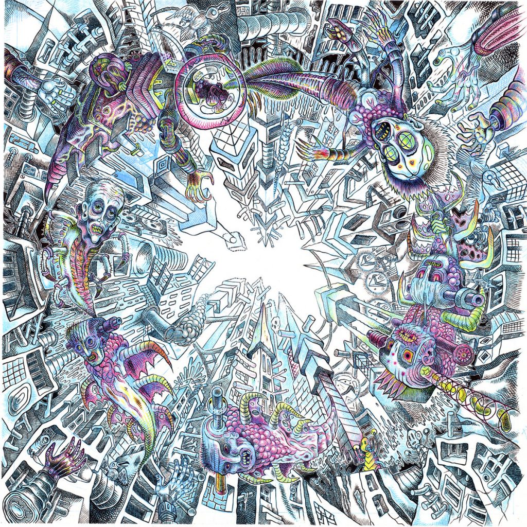 Shackleton With Ernesto Tomasini — Devotional Songs release artwork