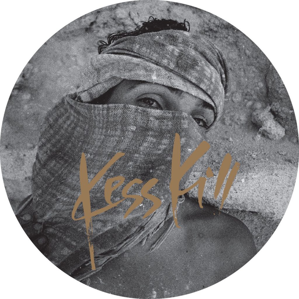 Celldöd — KESS03 release artwork