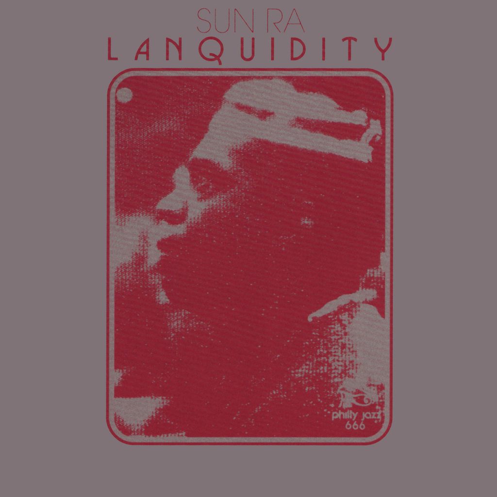 Sun Ra & His Arkestra — Lanquidity release artwork