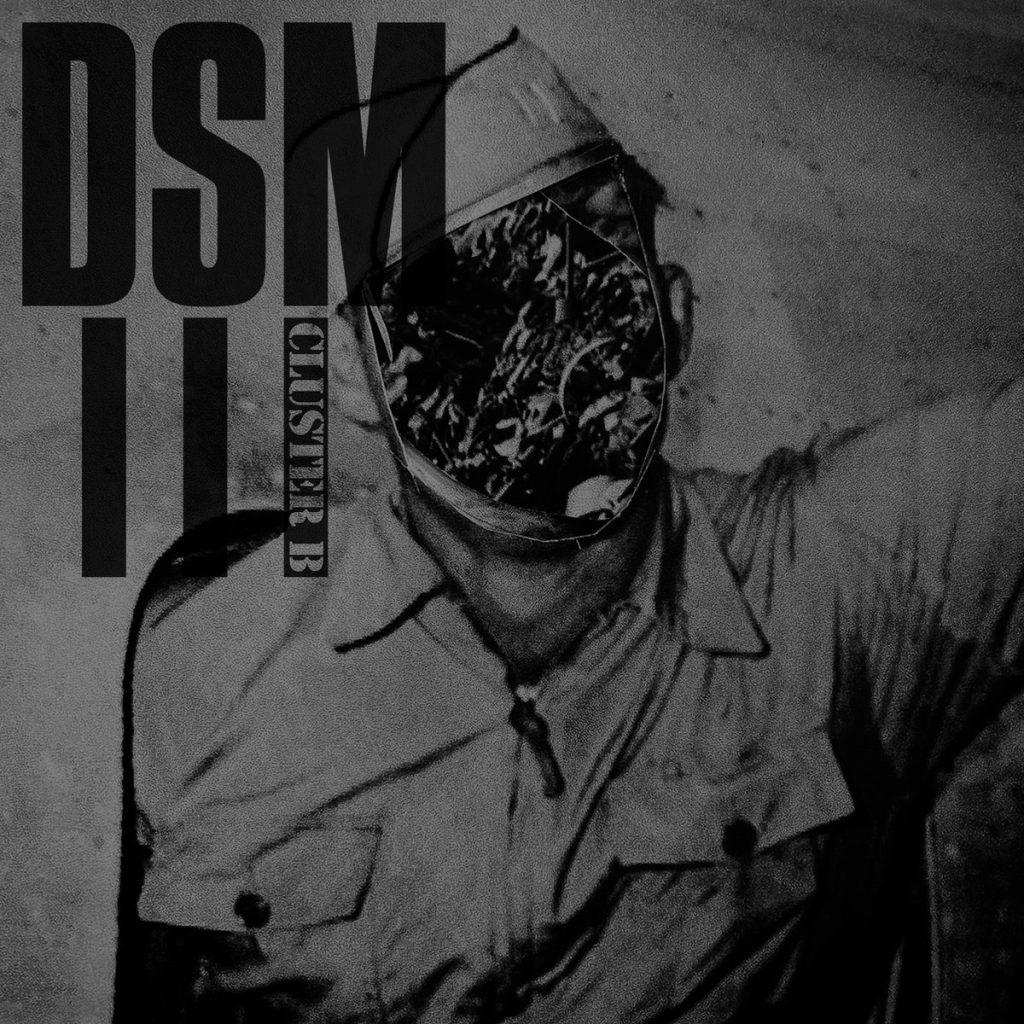 DSM III — Cluster B release artwork