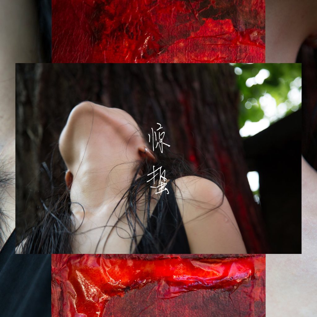 Pan Daijing — Lack 惊蛰 release artwork