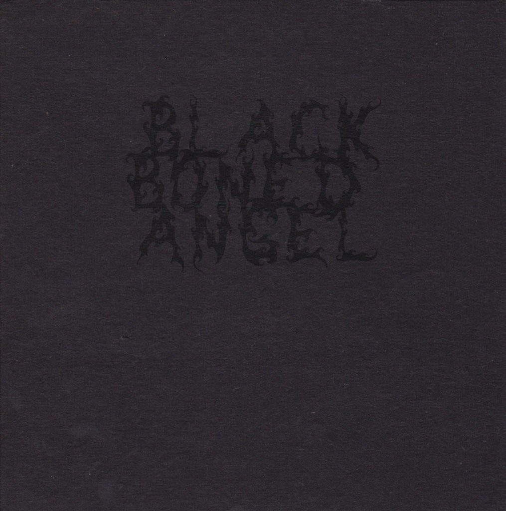 Black Boned Angel — Bliss and Void Inseparable release artwork