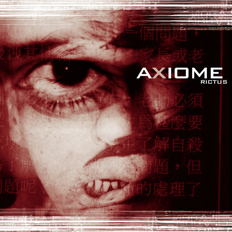 Axiome — Rictus release artwork