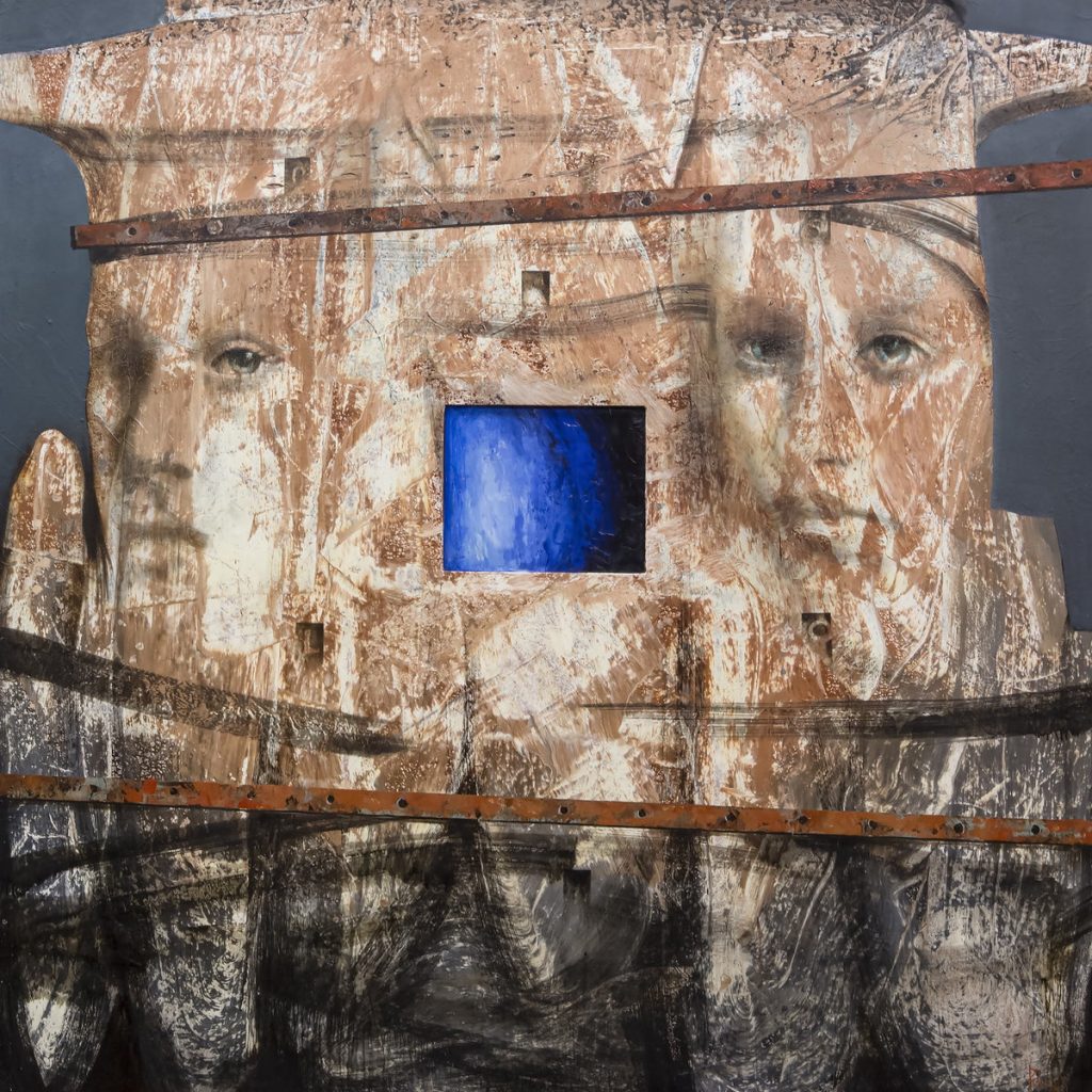 Constantine Skourlis — Eternal Recurrence release artwork
