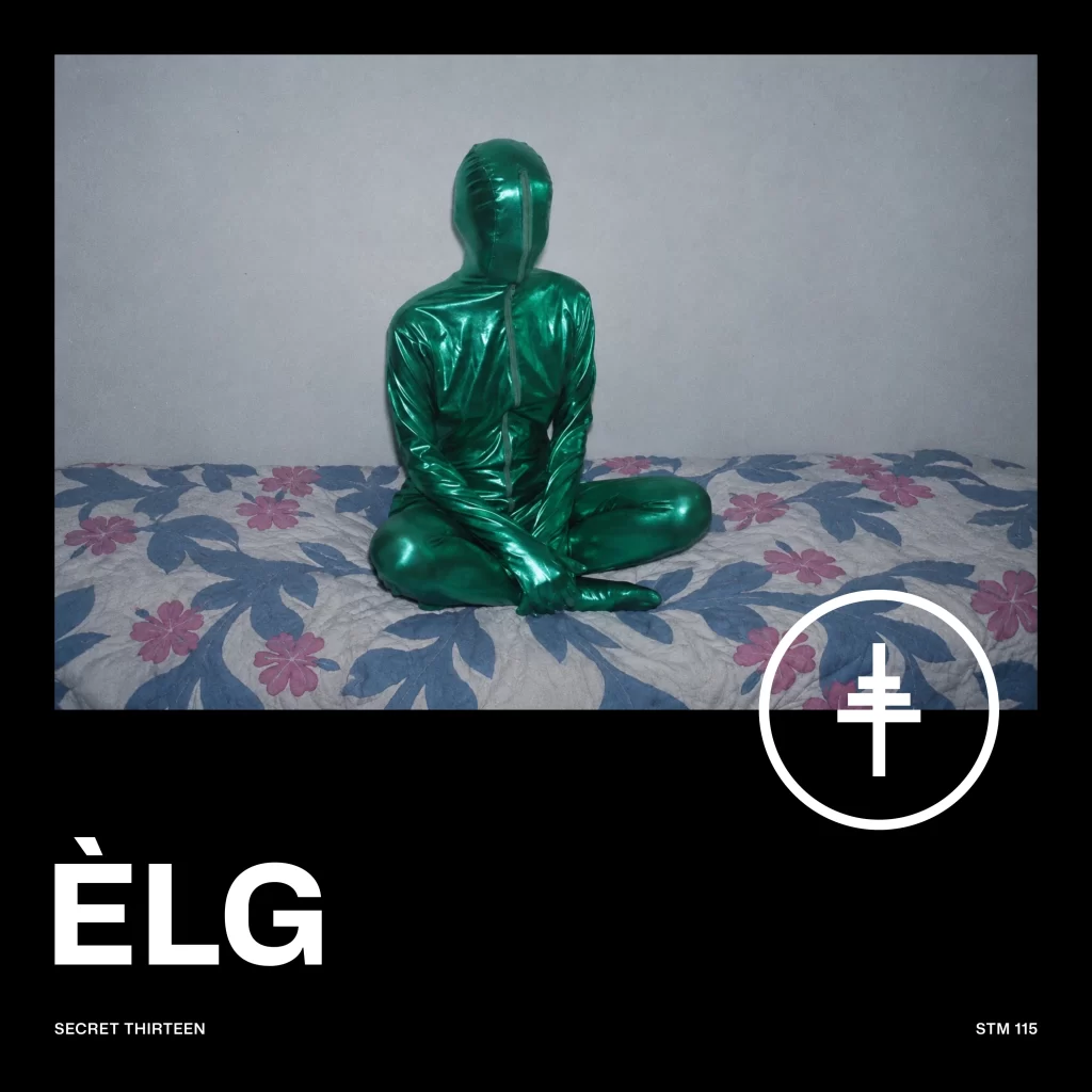 Secret Thirteen Mix 115 cover — Èlg