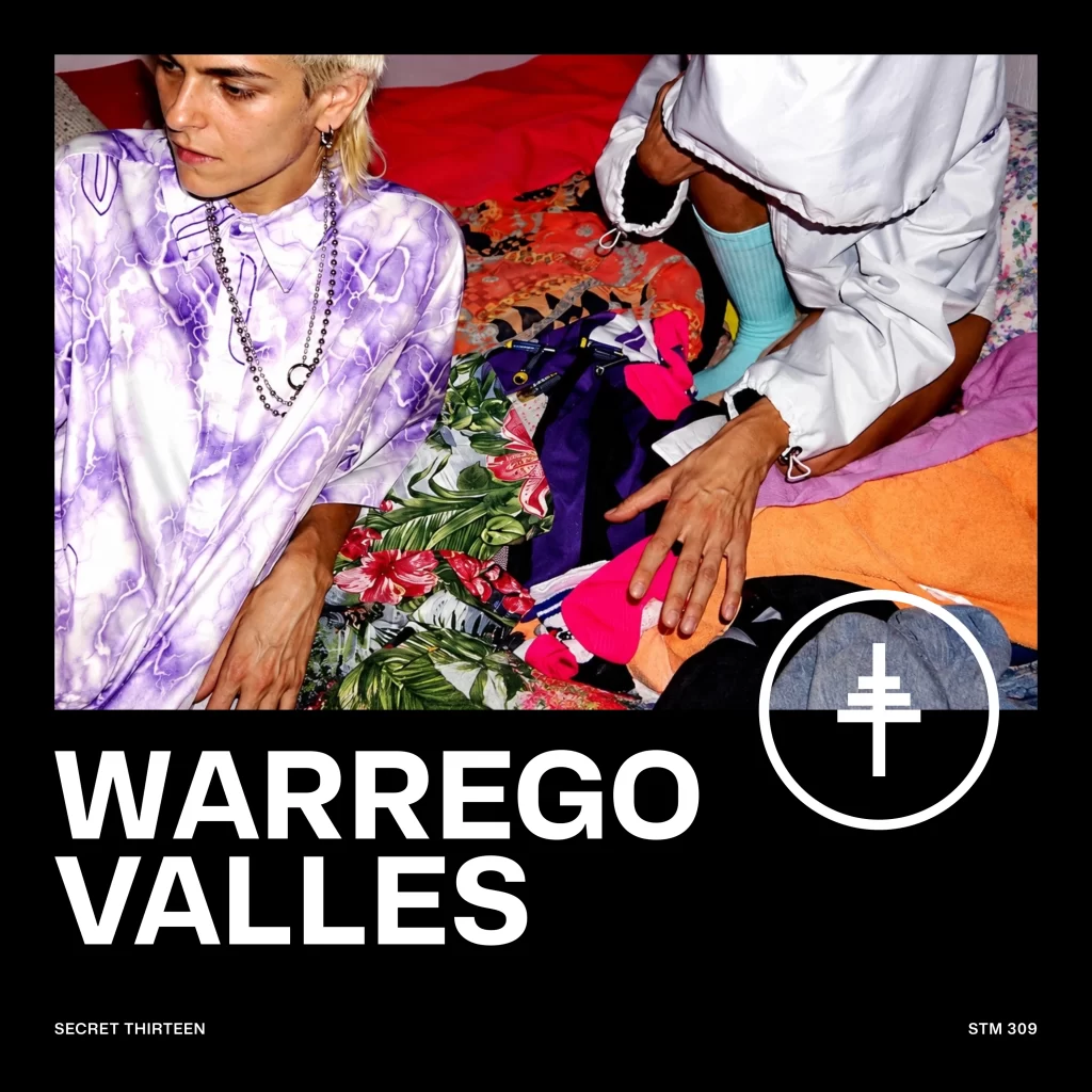 Secret Thirteen Mix 309 cover — Warrego Valles